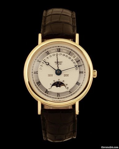 Breguet Ewiger Kalender watches