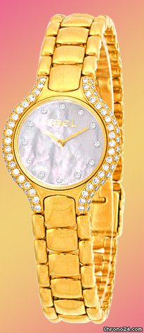 Ebel Diamond Beluga watches