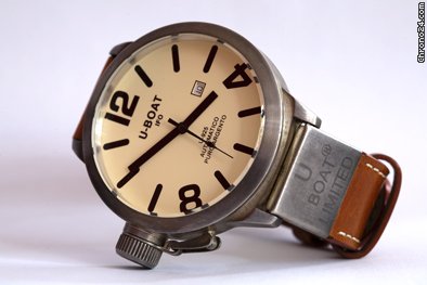 U-Boat Classico 925 A 925 beige watches