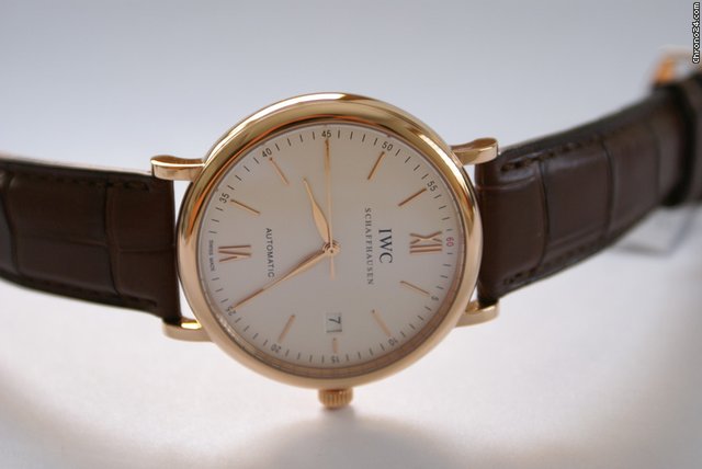 IWC Portofino Portofino watches