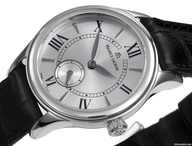 Maurice Lacroix Les Classiques Damenuhr UVP 425,-- € NEU watches