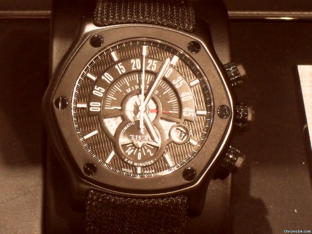 Ebel Tekton watches