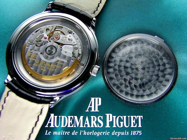 Audemars Piguet HUITIEME Automatik watches