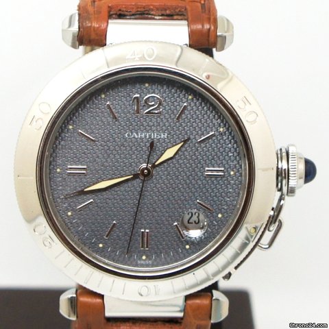 Cartier Pasha watches