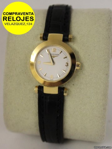 Longines Mujer, ORO watches