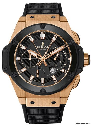 Hublot King Power Split Second watches