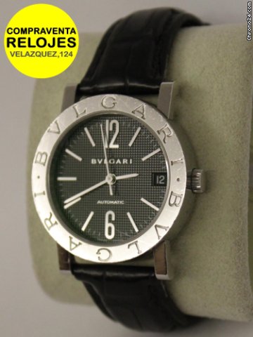 Bulgari CADETE automatico watches