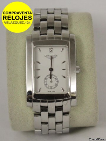 Longines CUARZO watches