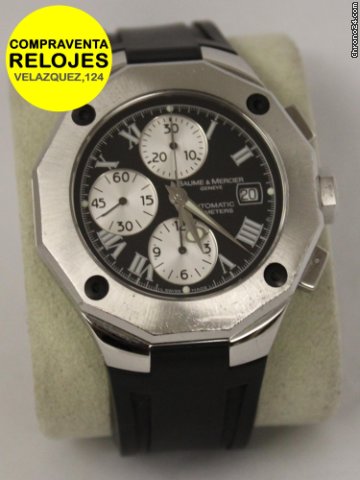 Baume & Mercier RIVIERA CRONO watches