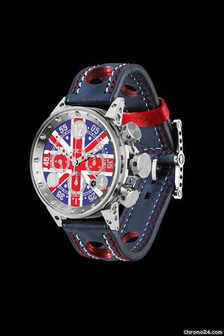 B.R.M V12-44 watches