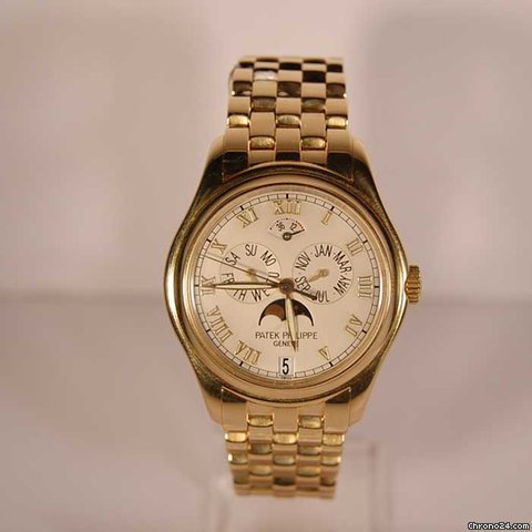 Patek Philippe Mondphase, Gangreserve watches