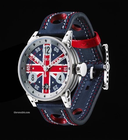 B.R.M V6-44 watches