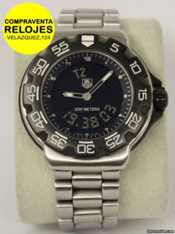 TAG Heuer . watches
