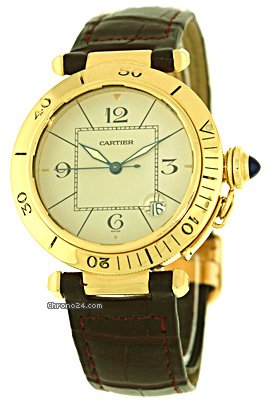 Cartier 38mm Pasha Strapwatch [On Hold] watches