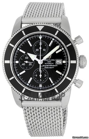 Breitling Superocean Heritage Chronographe Mens Watch A1332024-B908SS watches
