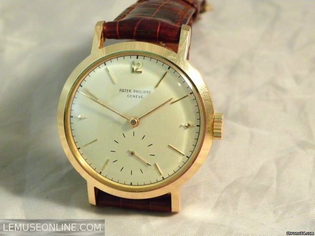 Patek Philippe OVERSIZE watches