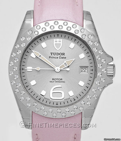 Tudor Prince Date Classic - 79420 P watches