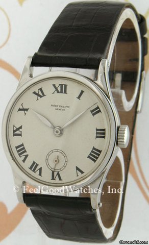 Patek Philippe 14 Vintage Calatrava, Staybrite Steel watches