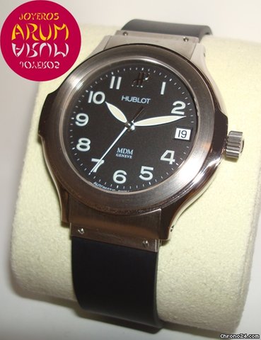 Hublot Elegant watches