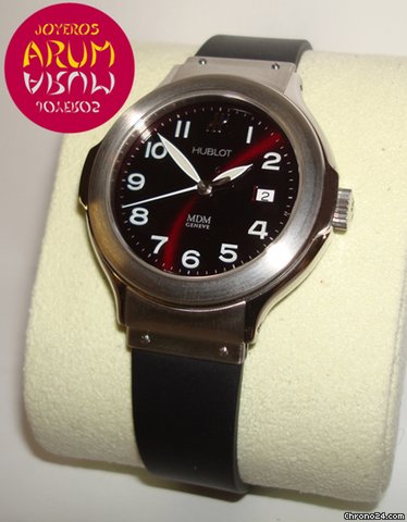 Hublot Elegant Lady watches