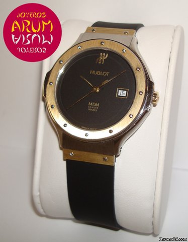Hublot Classic Mixto watches