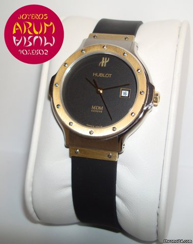 Hublot Classic Mixto watches