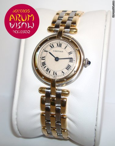 Cartier Panther Vendome watches