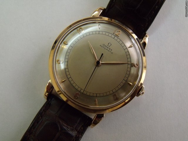 Omega Vintage Calibre 28.10 RA watches