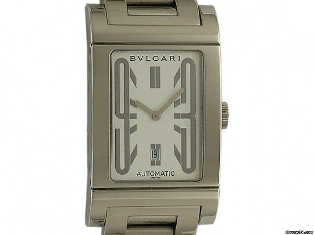 Bulgari Rettangolo Automatic 45x26mm watches