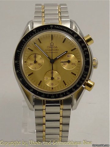 Omega SPEEDMASTER ITALIA watches