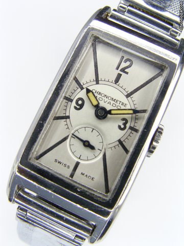 Movado chronometre watches