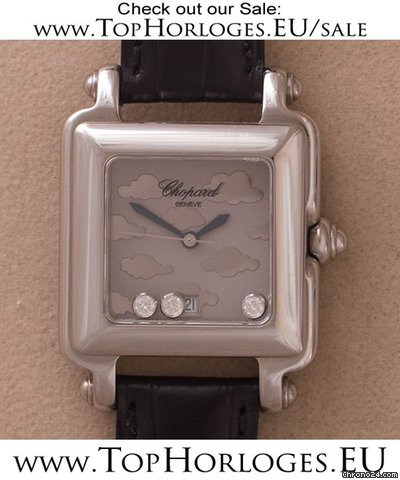 Chopard be happy 2 watches