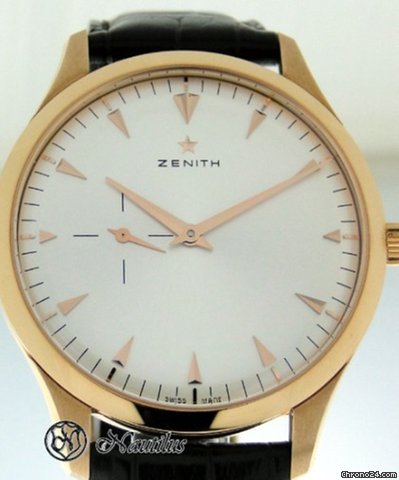 Zenith Automatic Heritage Ultra Thin /D.S.R. NEW watches