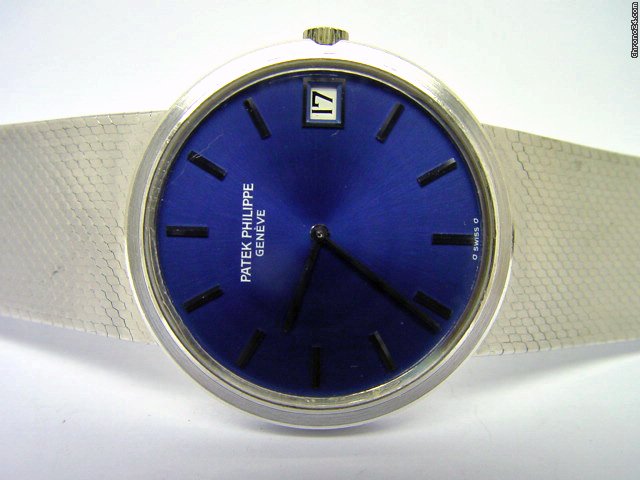 Patek Philippe CALATRAVA DATE - Cal. 28-255 Automatic watches