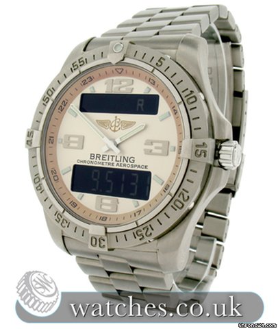 Breitling Aerospace Avantage watches