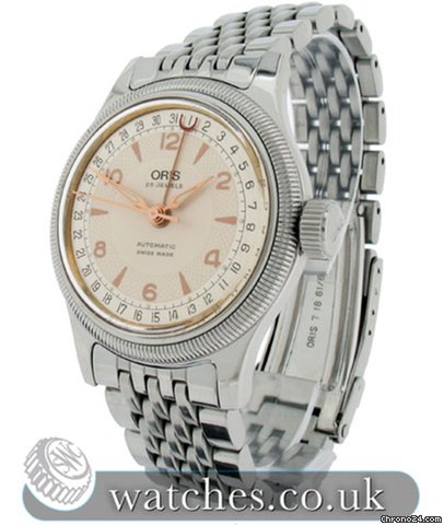 Oris Big Crown Pointer Date watches