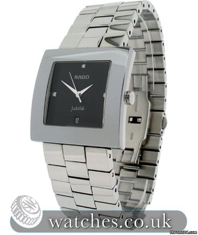 Rado Square Jubile watches