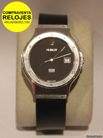 Hublot acero watches