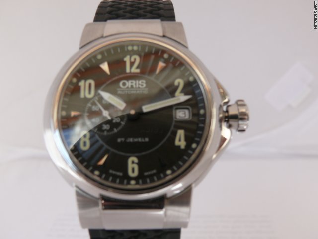Oris 7496 watches