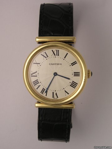Cartier Biplan watches