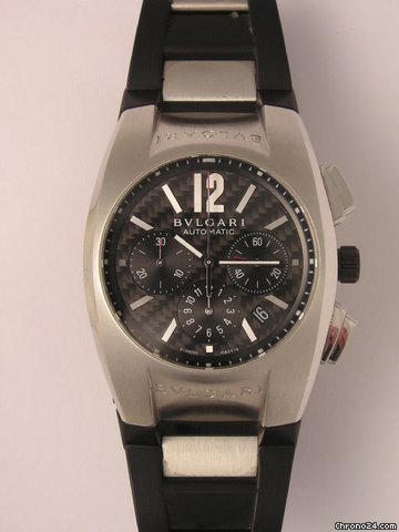 Bulgari Ergon crono watches