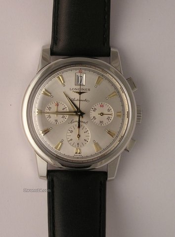 Longines Conquest crono watches