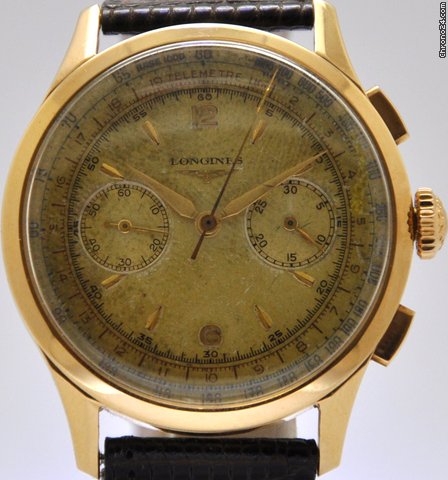 Longines Crono D'epoca Uomo watches