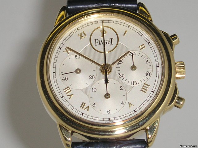 Piaget Gouverneur Handwound watches