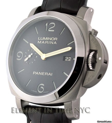 Panerai Luminor Marina 1950 3 Days PAM 351 NIB watches
