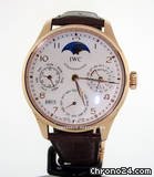 IWC Portguese Perpetual calendar rg watches