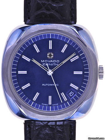Movado Mans Automatic Wristwatch watches