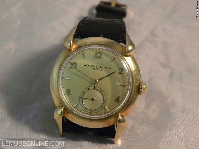Vacheron Constantin ANSE A RAGNO - CRAB LUGS watches