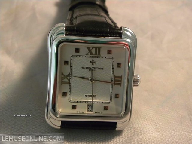 Vacheron Constantin PATRIMONY TOLEDO watches