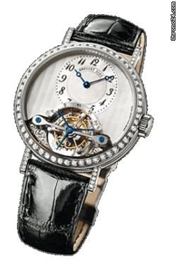 Breguet alle Modellvarianten im Programm watches